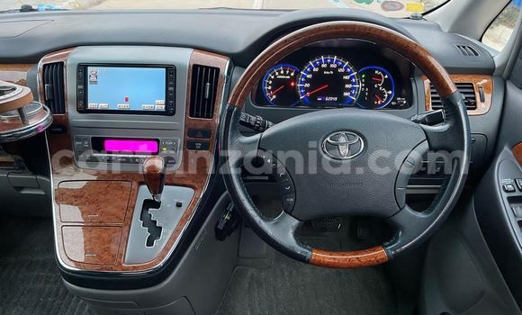 Nunua Imported Toyota Alphard Nyeusi Gari ndani ya Dar es Salaam nchini Dar es Salaam Nunua Imported Toyota Alphard Nyeusi Gari ndani ya Dar es Salaam nchini Dar es Salaam