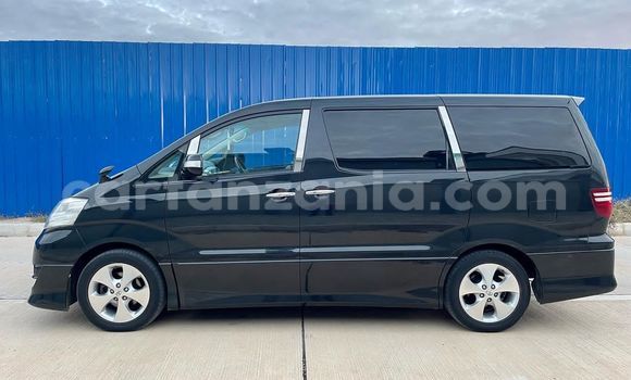 Nunua Imported Toyota Alphard Nyeusi Gari ndani ya Dar es Salaam nchini Dar es Salaam Nunua Imported Toyota Alphard Nyeusi Gari ndani ya Dar es Salaam nchini Dar es Salaam