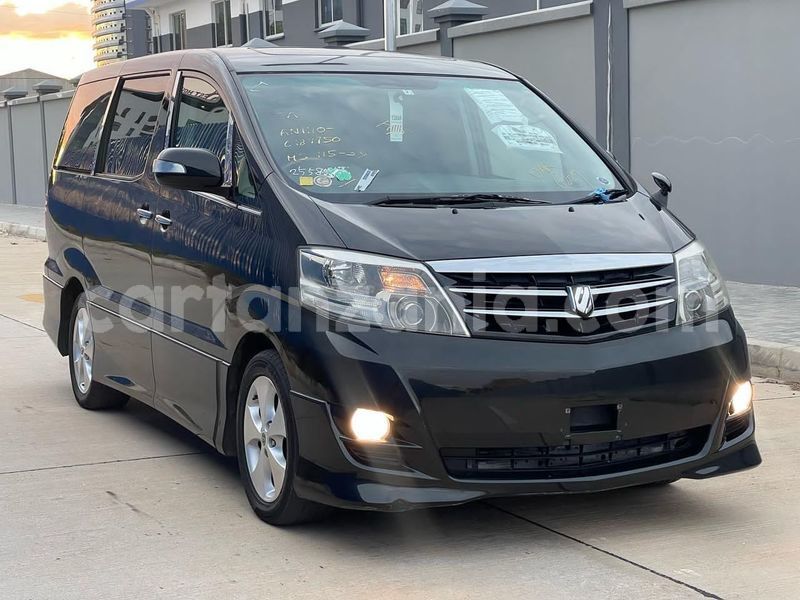 Big with watermark toyota alphard dar es salaam dar es salaam 15420