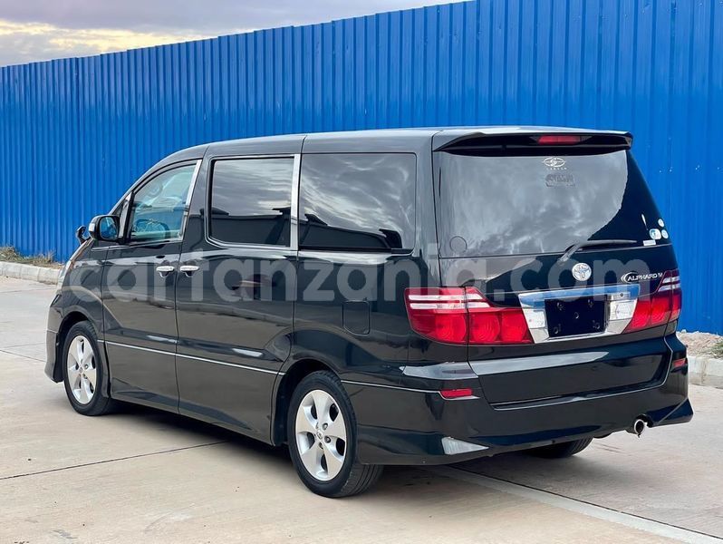 Big with watermark toyota alphard dar es salaam dar es salaam 15420