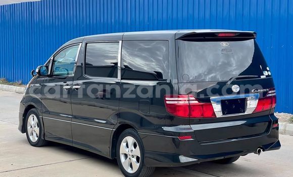 Nunua Imported Toyota Alphard Nyeusi Gari ndani ya Dar es Salaam nchini Dar es Salaam Nunua Imported Toyota Alphard Nyeusi Gari ndani ya Dar es Salaam nchini Dar es Salaam