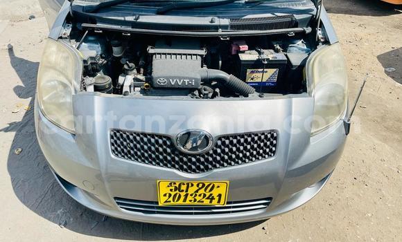 Buy New Toyota Vitz Silver Car in Dar es Salaam in Dar es Salaam Buy New Toyota Vitz Silver Car in Dar es Salaam in Dar es Salaam