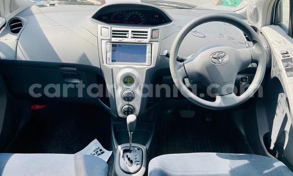 Buy New Toyota Vitz Silver Car in Dar es Salaam in Dar es Salaam Buy New Toyota Vitz Silver Car in Dar es Salaam in Dar es Salaam