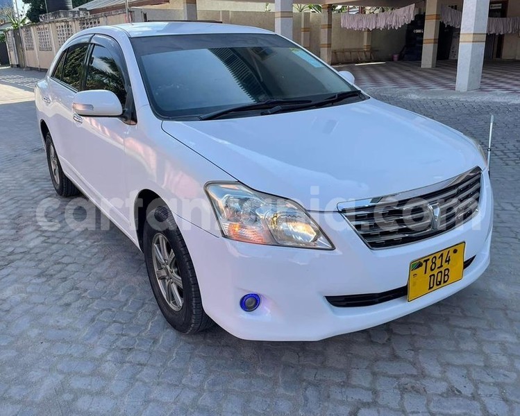 Big with watermark toyota premio dar es salaam dar es salaam 15425