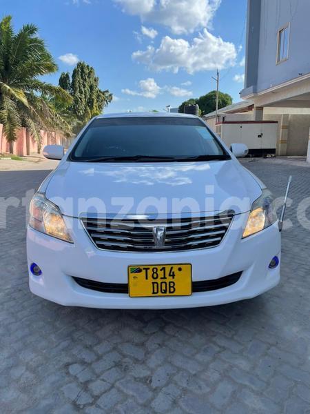 Big with watermark toyota premio dar es salaam dar es salaam 15425