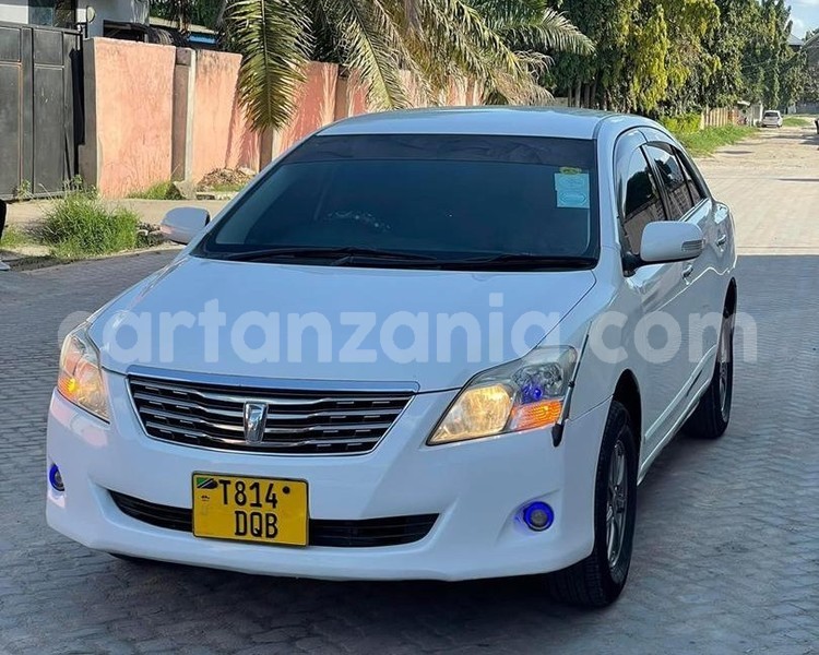 Big with watermark toyota premio dar es salaam dar es salaam 15425