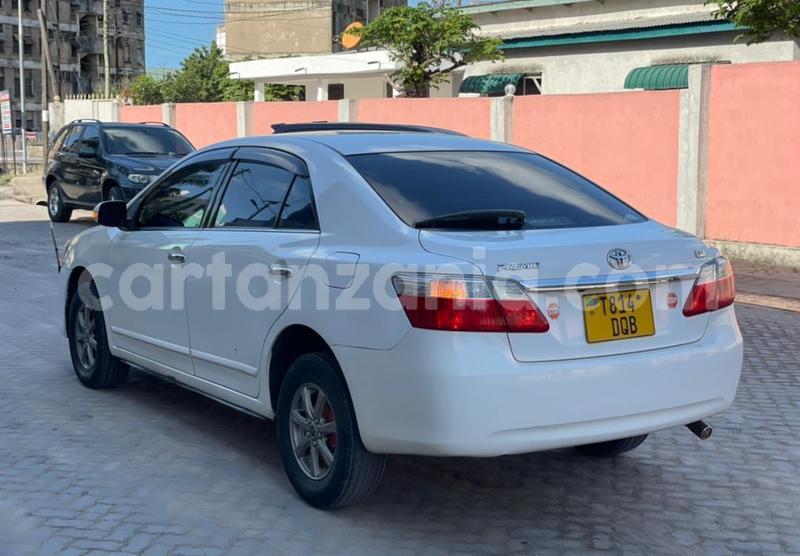 Big with watermark toyota premio dar es salaam dar es salaam 15425