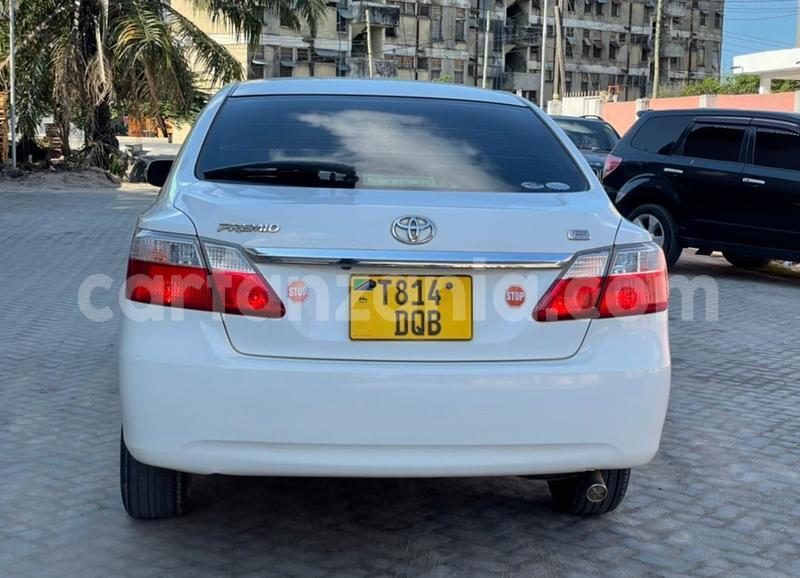 Big with watermark toyota premio dar es salaam dar es salaam 15425