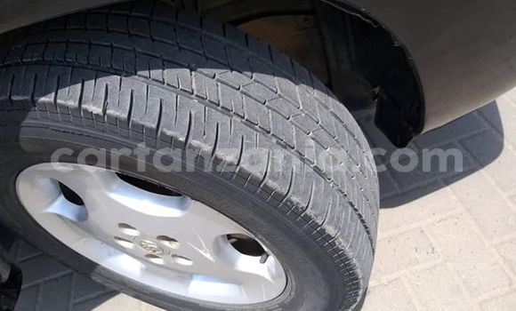 Buy Used Toyota Kluger Black Car in Dar es Salaam in Dar es Salaam Buy Used Toyota Kluger Black Car in Dar es Salaam in Dar es Salaam