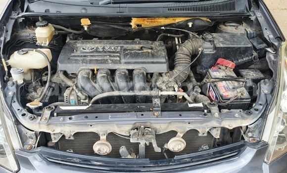 Buy Used Toyota Wish Black Car in Dar es Salaam in Dar es Salaam