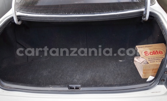 Buy Used Toyota Mark II White Car in Dar es Salaam in Dar es Salaam Buy Used Toyota Mark II White Car in Dar es Salaam in Dar es Salaam