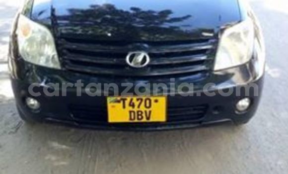 Buy Used Toyota IST Black Car in Dar es Salaam in Dar es Salaam Buy Used Toyota IST Black Car in Dar es Salaam in Dar es Salaam