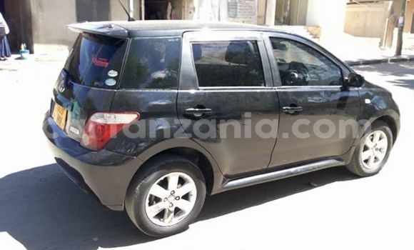 Buy Used Toyota IST Black Car in Dar es Salaam in Dar es Salaam Buy Used Toyota IST Black Car in Dar es Salaam in Dar es Salaam