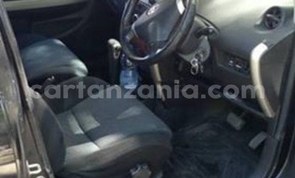 Buy Used Toyota IST Black Car in Dar es Salaam in Dar es Salaam Buy Used Toyota IST Black Car in Dar es Salaam in Dar es Salaam