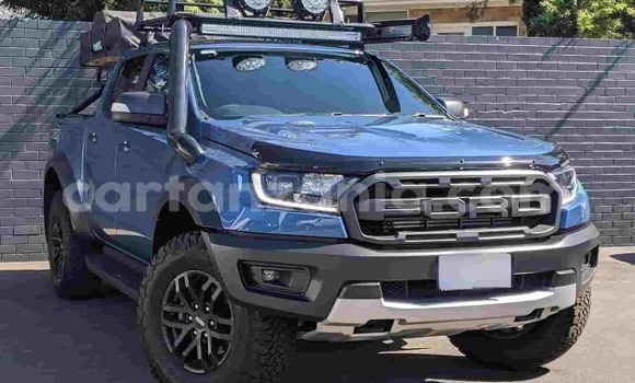 Nunua Ilio tumika Ford Ranger Bluu Gari ndani ya Dodoma nchini Dodoma