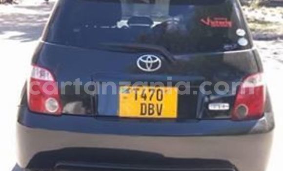 Buy Used Toyota IST Black Car in Dar es Salaam in Dar es Salaam Buy Used Toyota IST Black Car in Dar es Salaam in Dar es Salaam