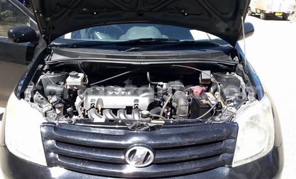 Buy Used Toyota IST Black Car in Dar es Salaam in Dar es Salaam Buy Used Toyota IST Black Car in Dar es Salaam in Dar es Salaam