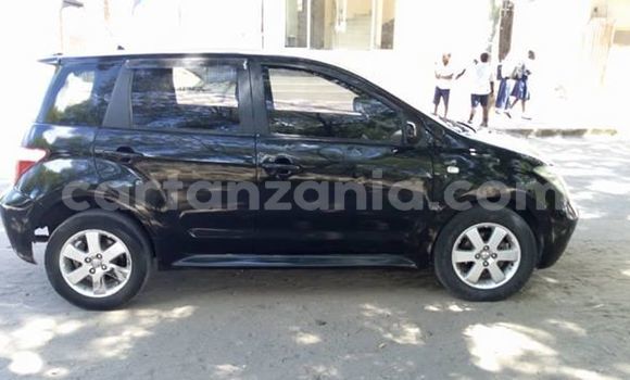 Buy Used Toyota IST Black Car in Dar es Salaam in Dar es Salaam Buy Used Toyota IST Black Car in Dar es Salaam in Dar es Salaam