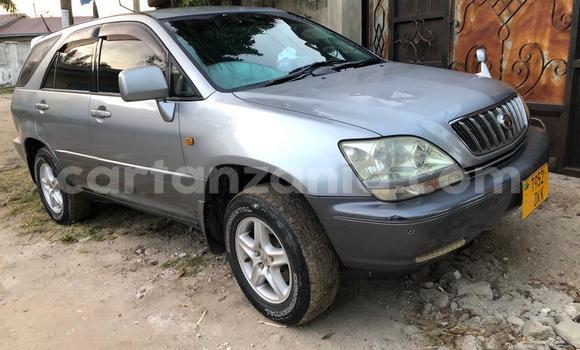 Buy Used Toyota Harrier Other Car in Dar es Salaam in Dar es Salaam