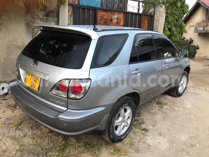 Big with watermark toyota harrier dar es salaam dar es salaam 15439