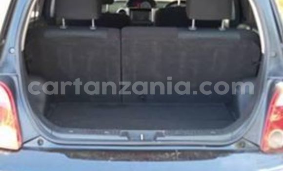 Buy Used Toyota IST Black Car in Dar es Salaam in Dar es Salaam Buy Used Toyota IST Black Car in Dar es Salaam in Dar es Salaam