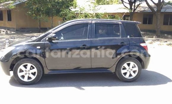 Buy Used Toyota IST Black Car in Dar es Salaam in Dar es Salaam Buy Used Toyota IST Black Car in Dar es Salaam in Dar es Salaam