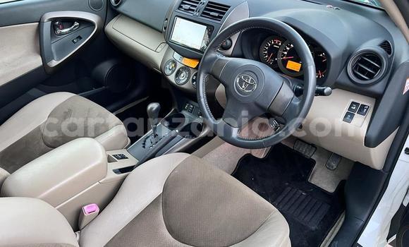 Buy Import Toyota Vanguard White Car in Dar es Salaam in Dar es Salaam Buy Import Toyota Vanguard White Car in Dar es Salaam in Dar es Salaam