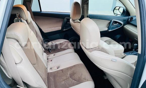 Buy Import Toyota Vanguard White Car in Dar es Salaam in Dar es Salaam Buy Import Toyota Vanguard White Car in Dar es Salaam in Dar es Salaam