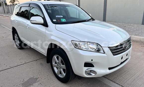 Buy Import Toyota Vanguard White Car in Dar es Salaam in Dar es Salaam Buy Import Toyota Vanguard White Car in Dar es Salaam in Dar es Salaam