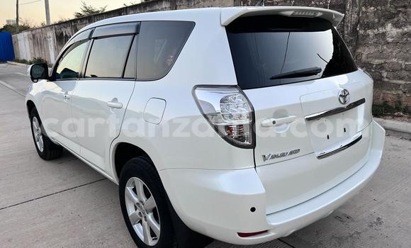 Buy Import Toyota Vanguard White Car in Dar es Salaam in Dar es Salaam Buy Import Toyota Vanguard White Car in Dar es Salaam in Dar es Salaam