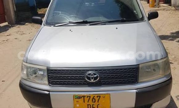 Buy Used Toyota Probox Silver Car in Dar es Salaam in Dar es Salaam Buy Used Toyota Probox Silver Car in Dar es Salaam in Dar es Salaam