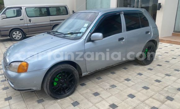 Nunua Ilio tumika Toyota Starlet Bluu Gari ndani ya Dar es Salaam nchini Dar es Salaam Nunua Ilio tumika Toyota Starlet Bluu Gari ndani ya Dar es Salaam nchini Dar es Salaam