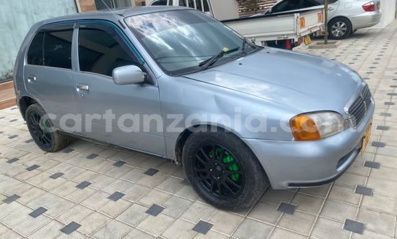 Nunua Ilio tumika Toyota Starlet Bluu Gari ndani ya Dar es Salaam nchini Dar es Salaam Nunua Ilio tumika Toyota Starlet Bluu Gari ndani ya Dar es Salaam nchini Dar es Salaam