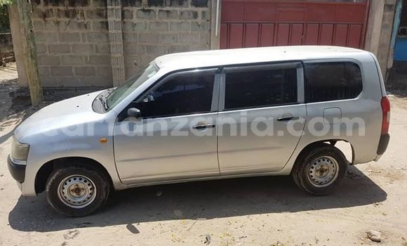 Buy Used Toyota Probox Silver Car in Dar es Salaam in Dar es Salaam Buy Used Toyota Probox Silver Car in Dar es Salaam in Dar es Salaam