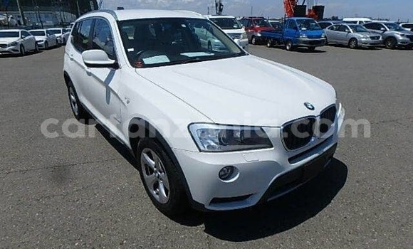 Nunua Mpya BMW X3 Nyeupe Gari ndani ya Dar es Salaam nchini Dar es Salaam Nunua Mpya BMW X3 Nyeupe Gari ndani ya Dar es Salaam nchini Dar es Salaam