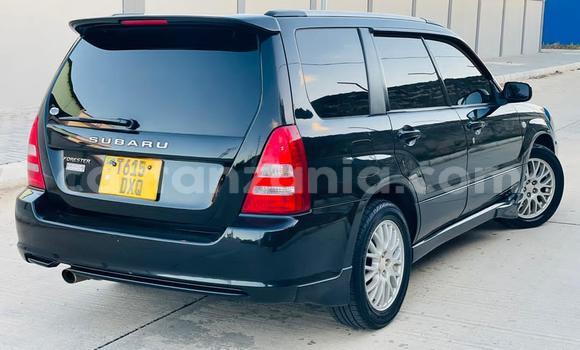 Buy Used Subaru Forester Black Car in Dar es Salaam in Dar es Salaam Buy Used Subaru Forester Black Car in Dar es Salaam in Dar es Salaam