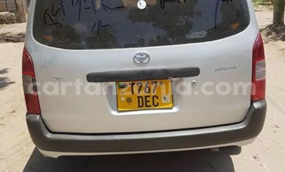 Buy Used Toyota Probox Silver Car in Dar es Salaam in Dar es Salaam Buy Used Toyota Probox Silver Car in Dar es Salaam in Dar es Salaam