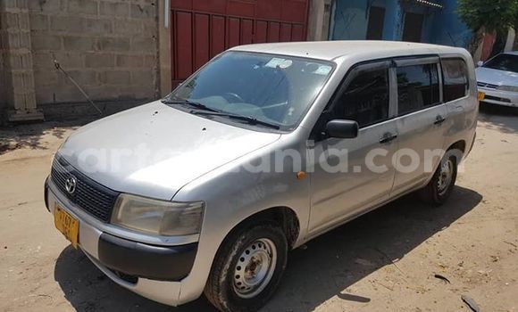 Buy Used Toyota Probox Silver Car in Dar es Salaam in Dar es Salaam Buy Used Toyota Probox Silver Car in Dar es Salaam in Dar es Salaam