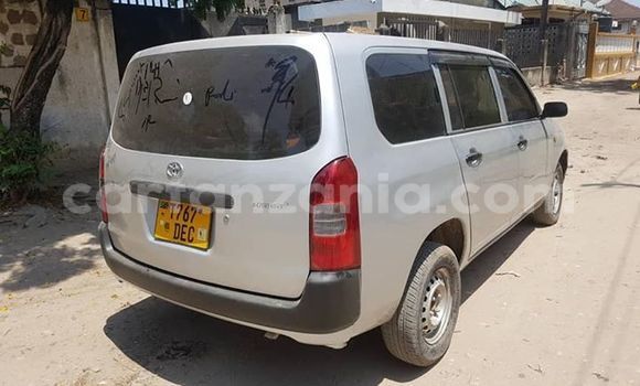 Buy Used Toyota Probox Silver Car in Dar es Salaam in Dar es Salaam Buy Used Toyota Probox Silver Car in Dar es Salaam in Dar es Salaam