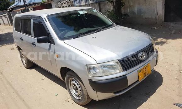 Buy Used Toyota Probox Silver Car in Dar es Salaam in Dar es Salaam Buy Used Toyota Probox Silver Car in Dar es Salaam in Dar es Salaam