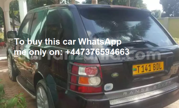Nunua Ilio tumika Land Rover Range Rover Sport Nyeusi Gari ndani ya Dar es Salaam nchini Dar es Salaam Nunua Ilio tumika Land Rover Range Rover Sport Nyeusi Gari ndani ya Dar es Salaam nchini Dar es Salaam