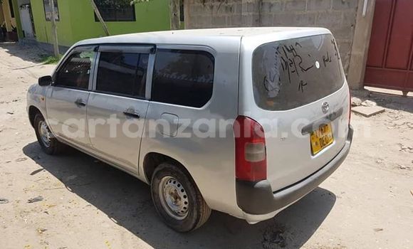 Buy Used Toyota Probox Silver Car in Dar es Salaam in Dar es Salaam Buy Used Toyota Probox Silver Car in Dar es Salaam in Dar es Salaam