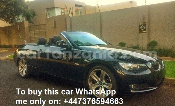 Buy Used BMW 3–Series White Car in Dar es Salaam in Dar es Salaam