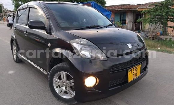 Buy Used Toyota Passo Black Car in Dar es Salaam in Dar es Salaam Buy Used Toyota Passo Black Car in Dar es Salaam in Dar es Salaam