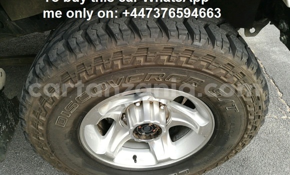 Buy Used Toyota Land Cruiser White Car in Dar es Salaam in Dar es Salaam Buy Used Toyota Land Cruiser White Car in Dar es Salaam in Dar es Salaam