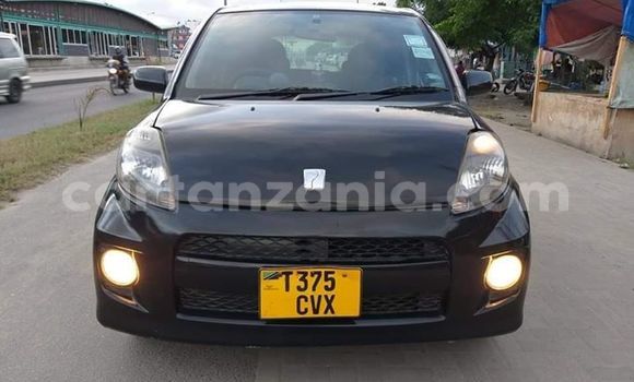 Buy Used Toyota Passo Black Car in Dar es Salaam in Dar es Salaam Buy Used Toyota Passo Black Car in Dar es Salaam in Dar es Salaam