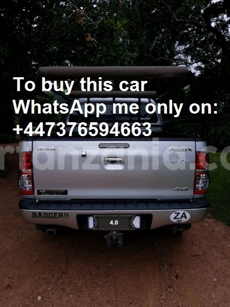 Big with watermark toyota hilux dar es salaam dar es salaam 15465