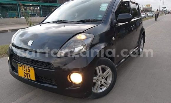 Buy Used Toyota Passo Black Car in Dar es Salaam in Dar es Salaam Buy Used Toyota Passo Black Car in Dar es Salaam in Dar es Salaam