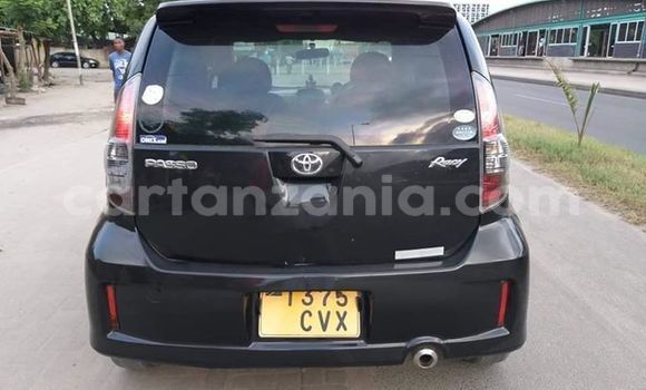 Buy Used Toyota Passo Black Car in Dar es Salaam in Dar es Salaam Buy Used Toyota Passo Black Car in Dar es Salaam in Dar es Salaam