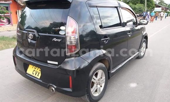 Buy Used Toyota Passo Black Car in Dar es Salaam in Dar es Salaam Buy Used Toyota Passo Black Car in Dar es Salaam in Dar es Salaam